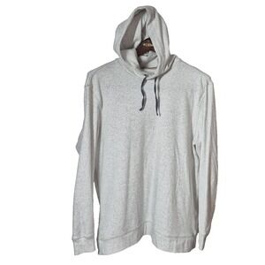 The Normal Brand Gray Hoodie